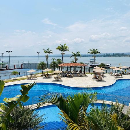 Flat 430 Lindo Com Vista Para O Lago Brasília Extérieur photo