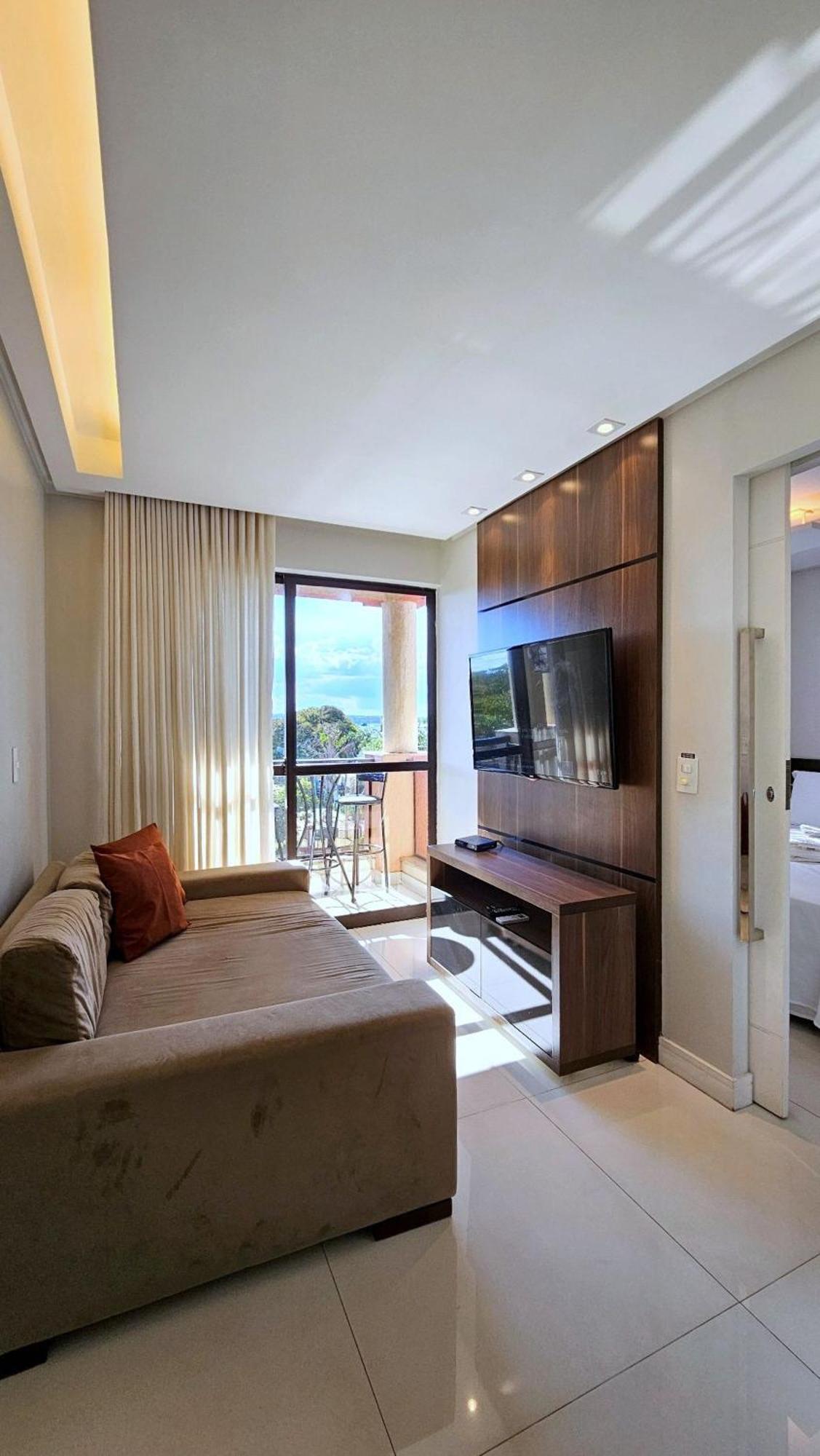 Flat 430 Lindo Com Vista Para O Lago Brasília Extérieur photo