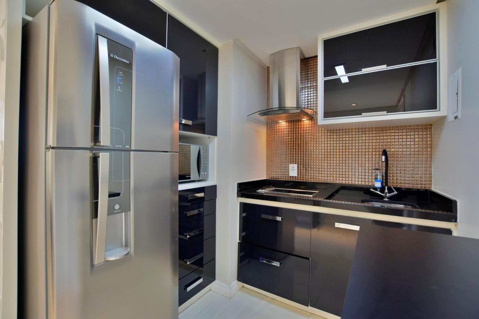 Flat 430 Lindo Com Vista Para O Lago Brasília Extérieur photo